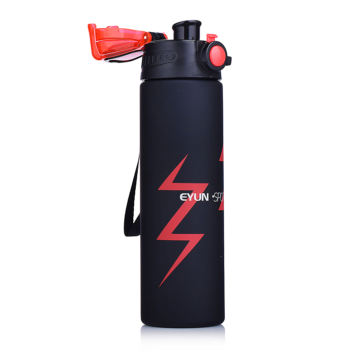 Бутылка 00-6585 спортивная для воды 700 мл