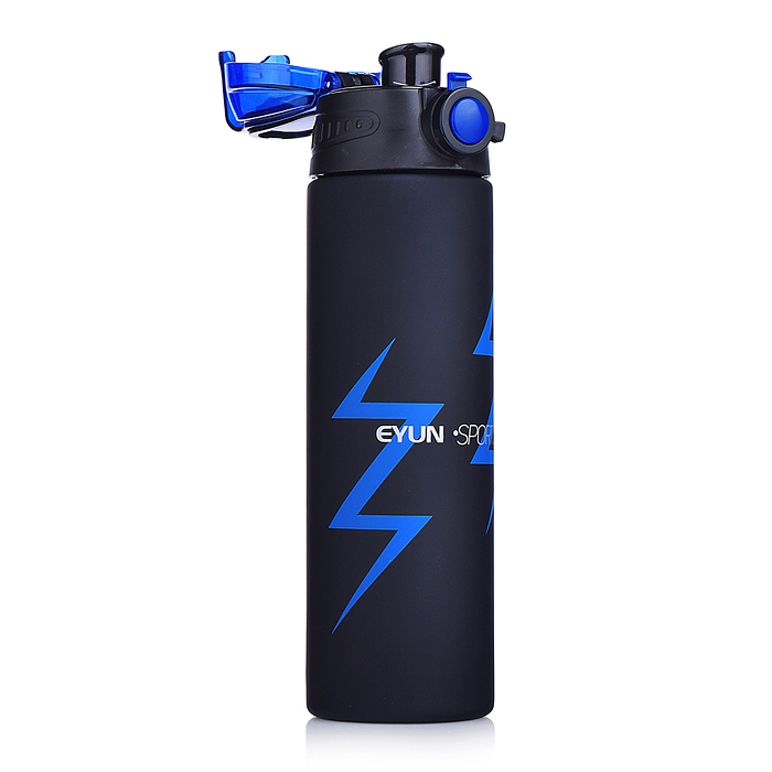 Бутылка 00-6585 спортивная для воды 700 мл