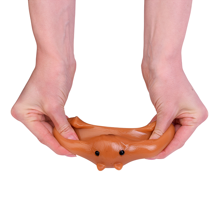 Игрушка-антистресс 00-6395 "Детеныш капибары"