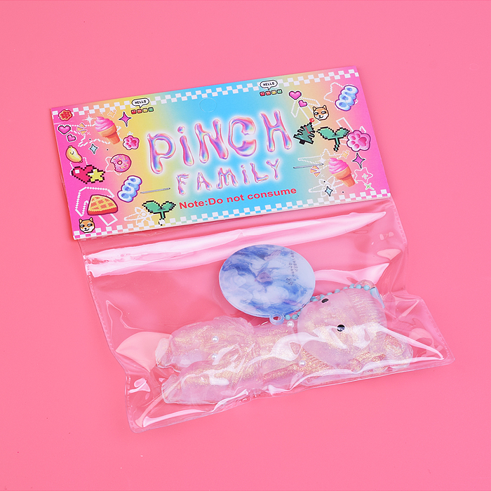 Игрушка-антистресс 00-6547 "Принц Нежа"