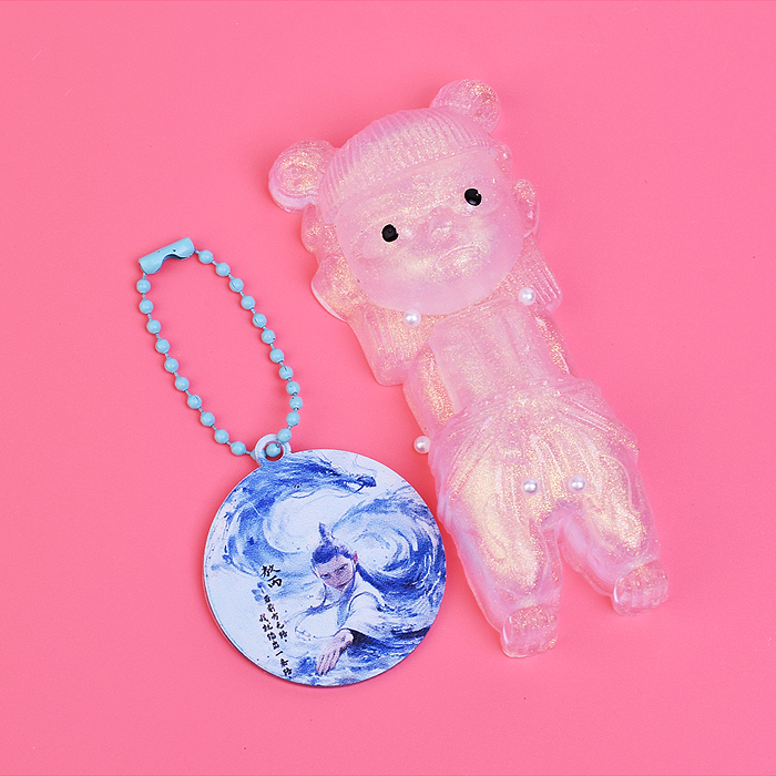 Игрушка-антистресс 00-6547 "Принц Нежа"