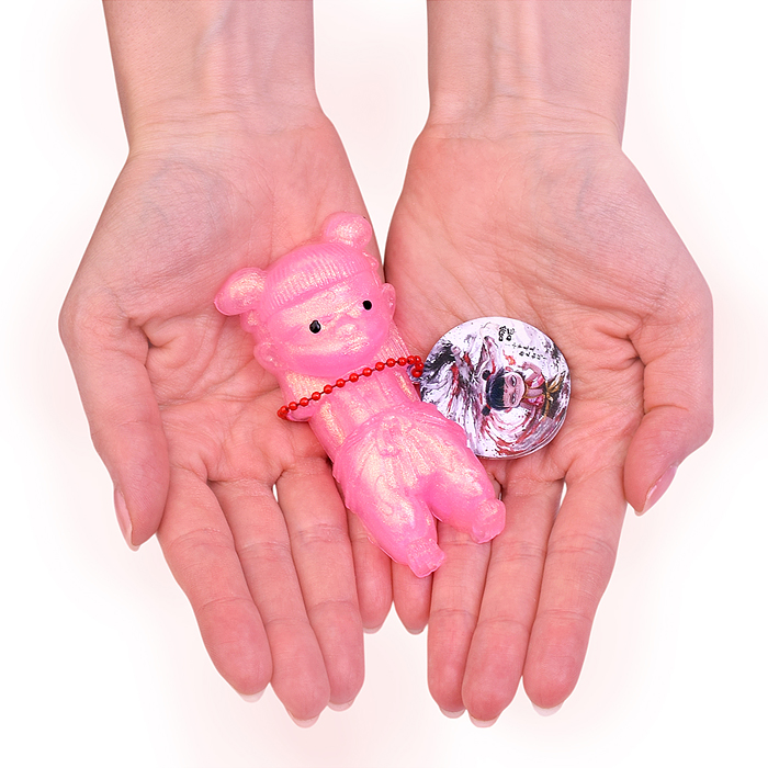 Игрушка-антистресс 00-6547 "Принц Нежа"