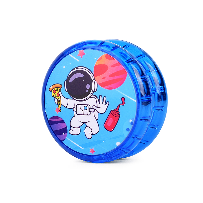 Фото к товару Запускалка 355-50 "Космические приключения" в пакете Запускалка 355-50 "Космические приключения" в пакете