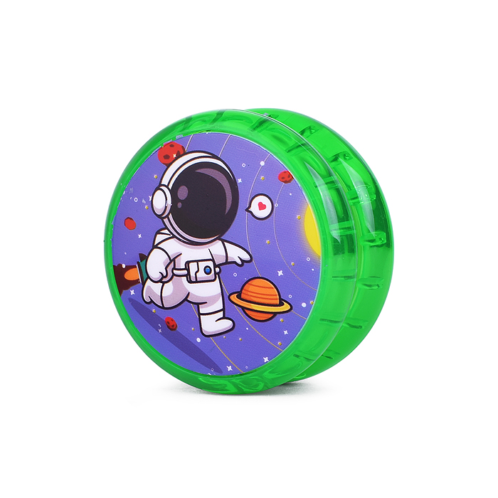 Фото к товару Запускалка 355-50 "Космические приключения" в пакете Запускалка 355-50 "Космические приключения" в пакете