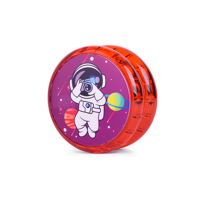 Фото к товару Запускалка 355-50 "Космические приключения" в пакете Запускалка 355-50 "Космические приключения" в пакете