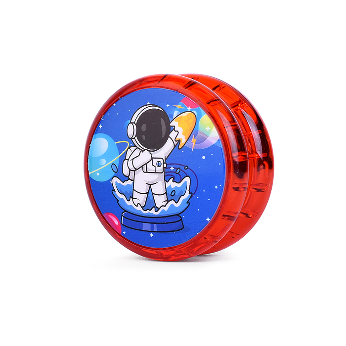 Фото к товару Запускалка 355-50 "Космические приключения" в пакете Запускалка 355-50 "Космические приключения" в пакете