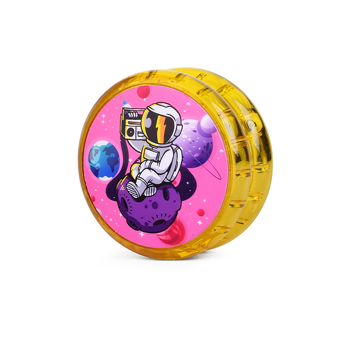 Фото к товару Запускалка 355-50 "Космические приключения" в пакете Запускалка 355-50 "Космические приключения" в пакете