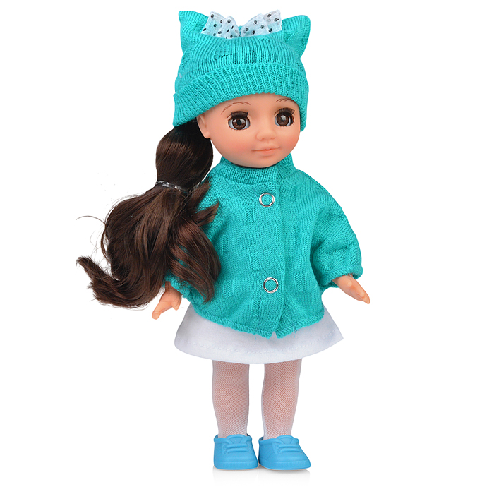 Кукла Ася Изумруд. 