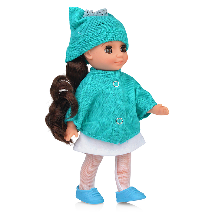 Кукла Ася Изумруд. 