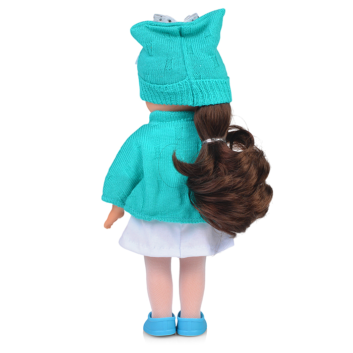 Кукла Ася Изумруд. 