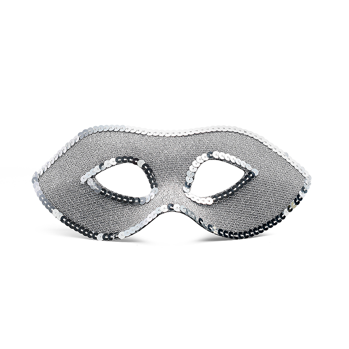 Маска карнавальная S2116 "Венецианская" (в ассортименте)