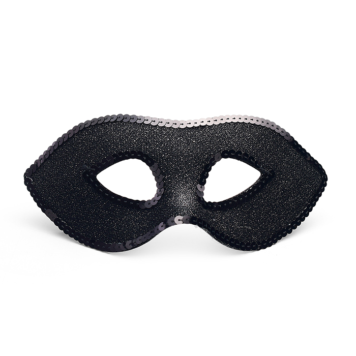 Маска карнавальная S2116 "Венецианская" (в ассортименте)