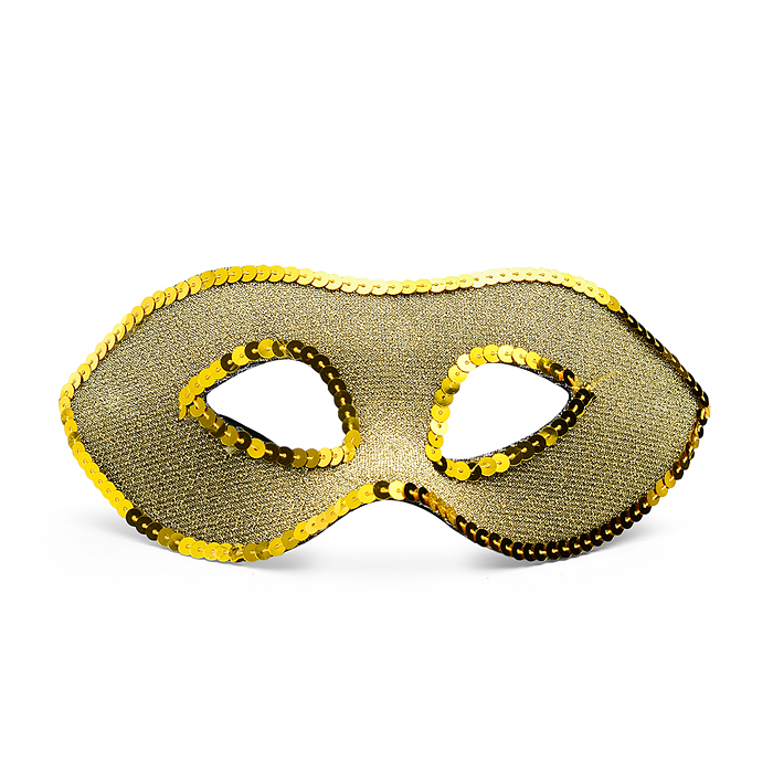 Маска карнавальная S2116 "Венецианская" (в ассортименте)