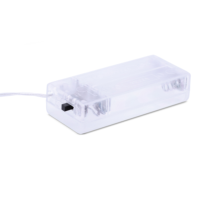 Фото к товару Электрогирлянда "Цветные шарики" 2м, 10 ламп, цвет: цветная Электрогирлянда "Цветные шарики" 2м, 10 ламп, цвет: цветная