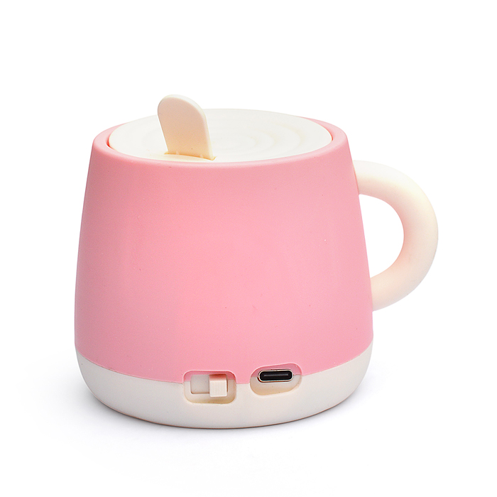 Фонарик-светильник игрушечный 357H "Кружка. Космонавт" в коробке