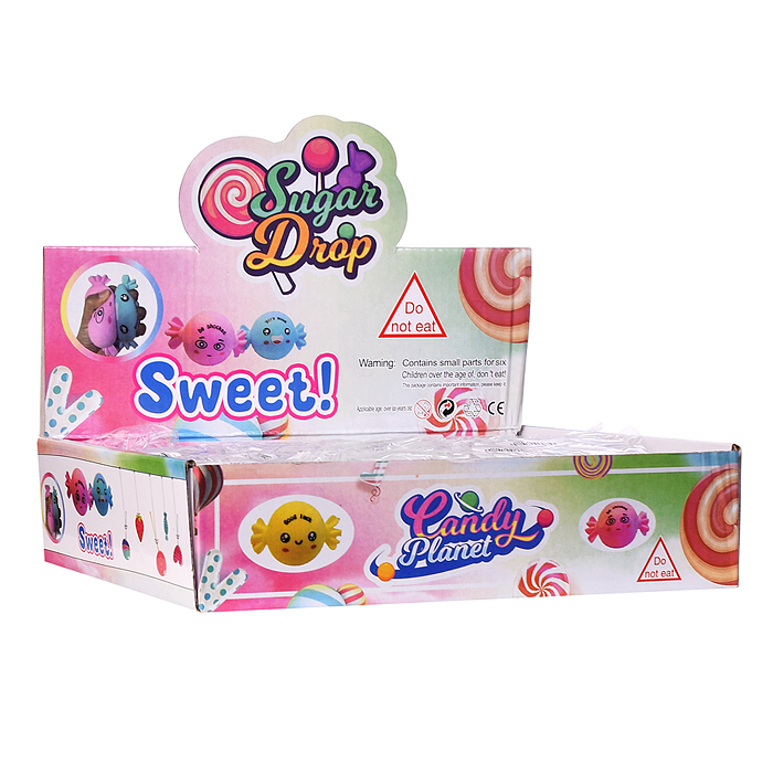 Игрушка-антистресс 00-6947 "Зефирка"