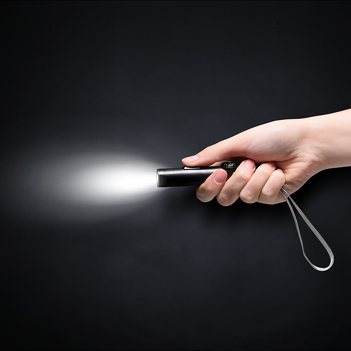 Фонарик 00-6936 "Ярче всех"