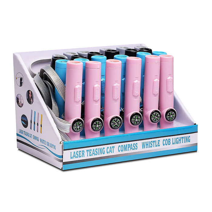 Фонарик 00-6936 "Ярче всех"