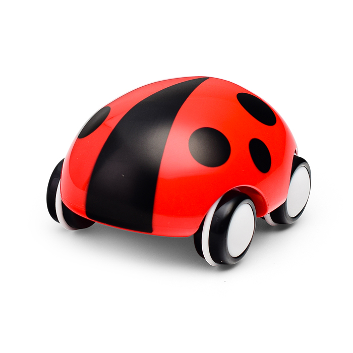 Машинка для малышей "Божья коровка"