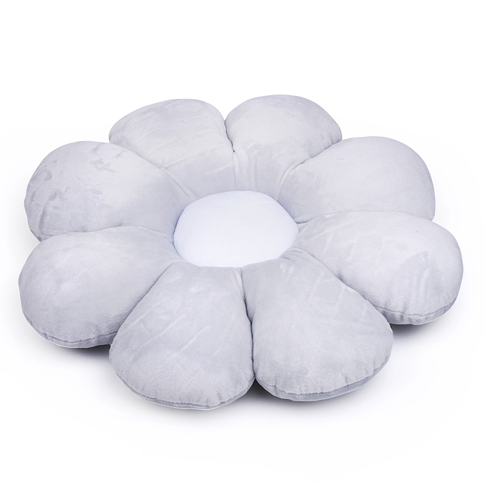 Фото к товару Подушка-ромашка 40 см Подушка-ромашка 40 см