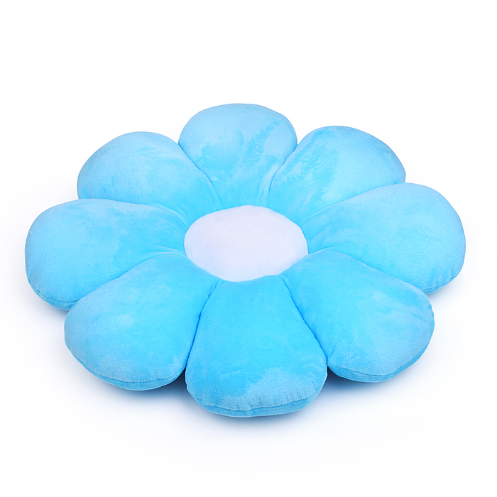 Фото к товару Подушка-ромашка 40 см Подушка-ромашка 40 см