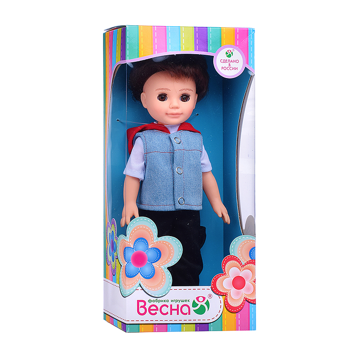 Кукла Данил 3. 