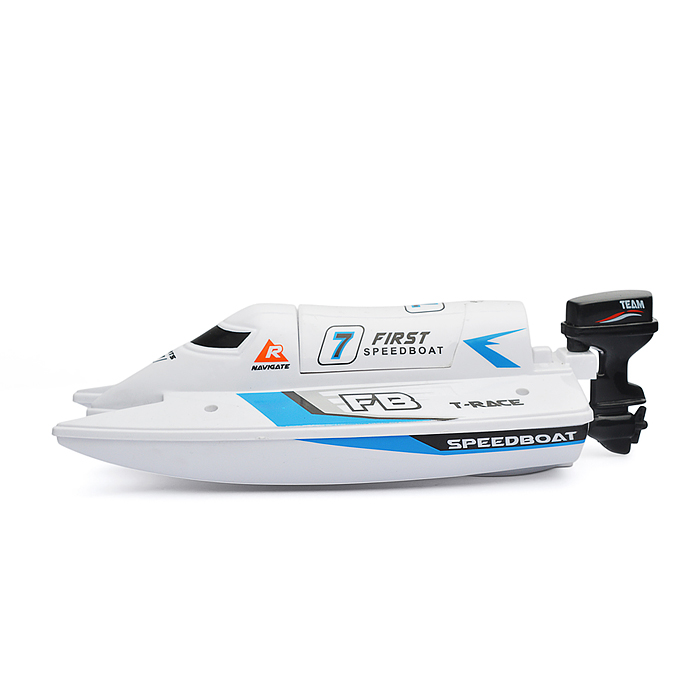 Лодка 53917 "Симфония" на батарейках, в коробке