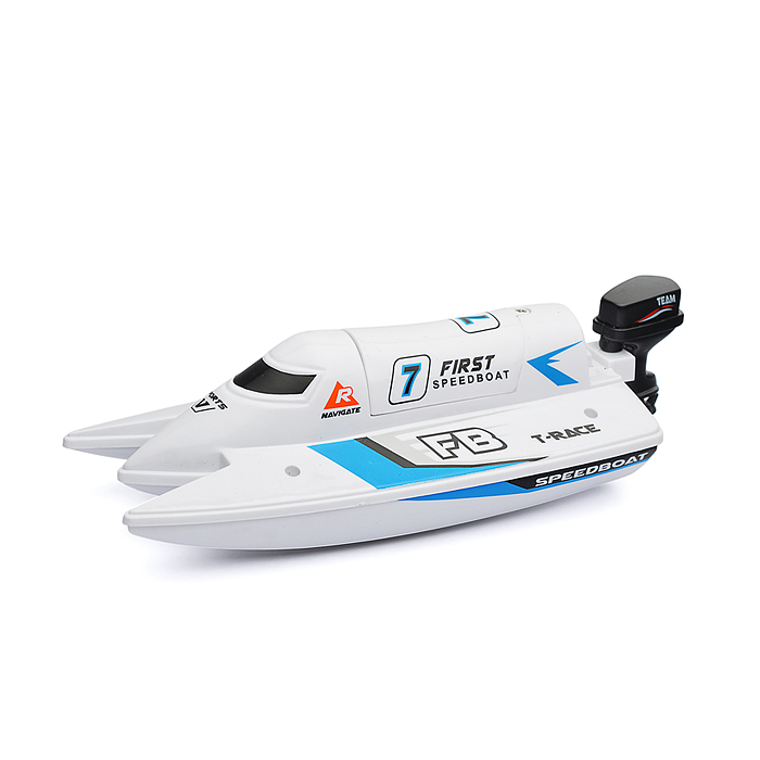 Лодка 53917 "Симфония" на батарейках, в коробке