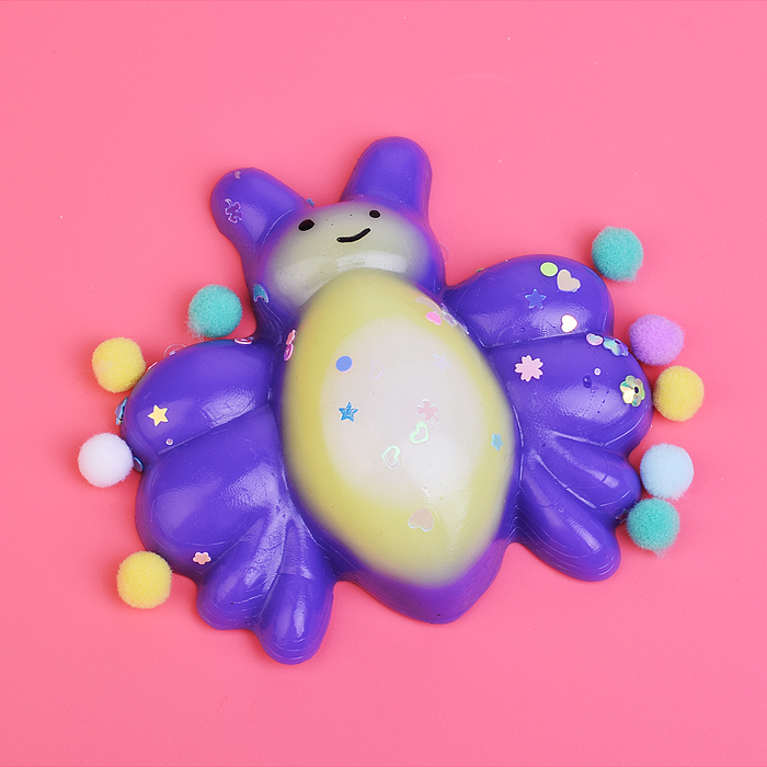 Игрушка-антистресс 00-6522 "Маленькая пчелка"