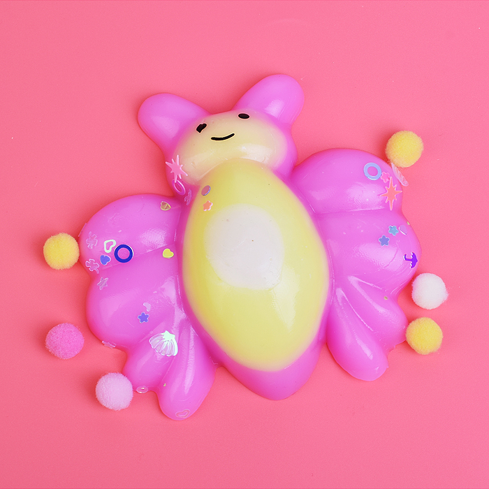 Игрушка-антистресс 00-6522 "Маленькая пчелка"