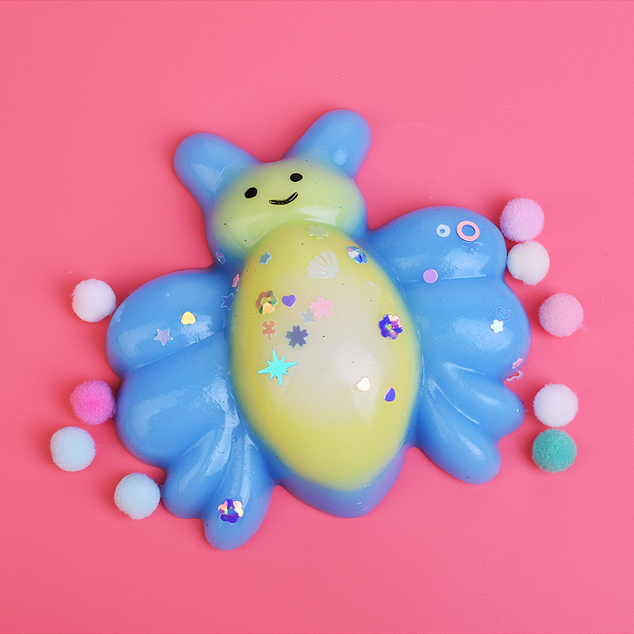 Игрушка-антистресс 00-6522 "Маленькая пчелка"