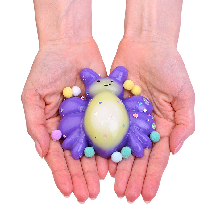 Игрушка-антистресс 00-6522 "Маленькая пчелка"