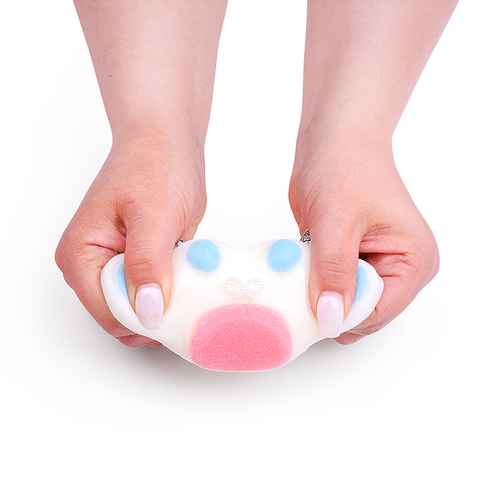 Игрушка-антистресс 00-6533 "Ушки, кошачьи лапки"