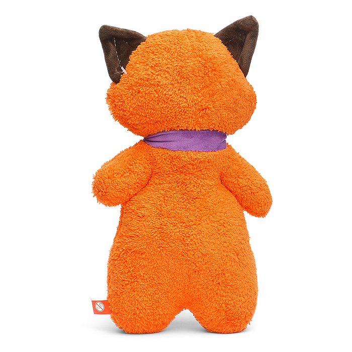 Фото к товару Подарочная игрушка "Лиса" Подарочная игрушка "Лиса"