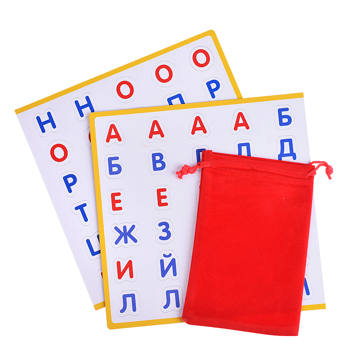 Магнитный букварь Жукова М.А. (книга с магнитами)