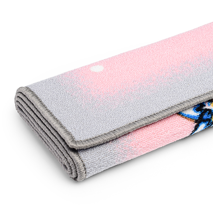 Ковер "Зайчонок" дет. 1х1,5 прямоугольный