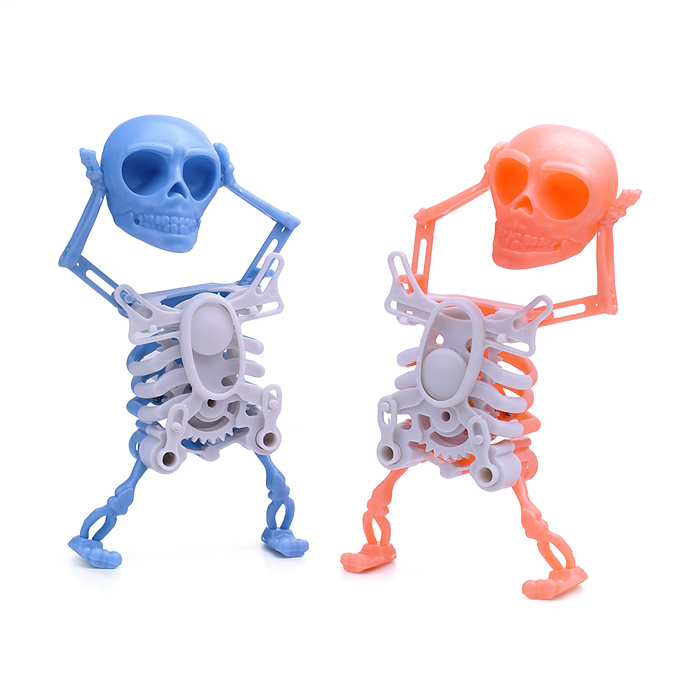 Игрушка-антистресс 00-4638 "Скелет"