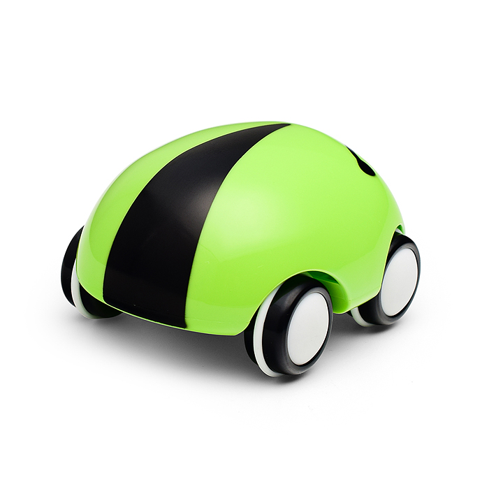 Машинка для малышей «Зеленый жучок»