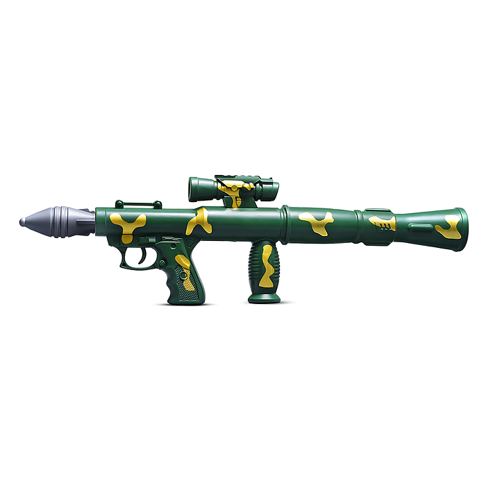 Фото к товару Автомат BT0065-1 "Арсенал" с аксессуарами, в пакете Автомат BT0065-1 "Арсенал" с аксессуарами, в пакете