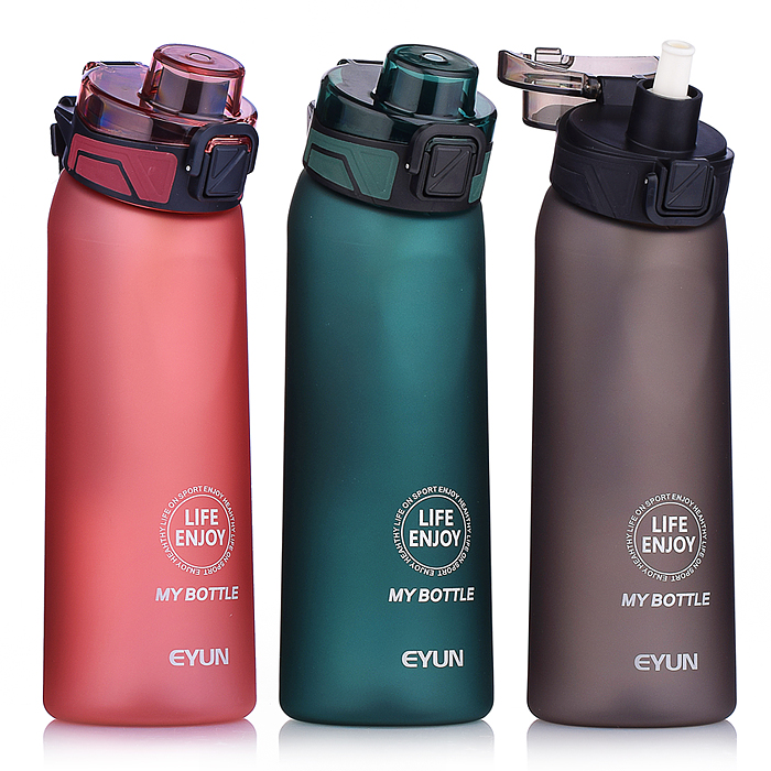 Бутылка 00-6582 "Life Enjoy" 800 мл