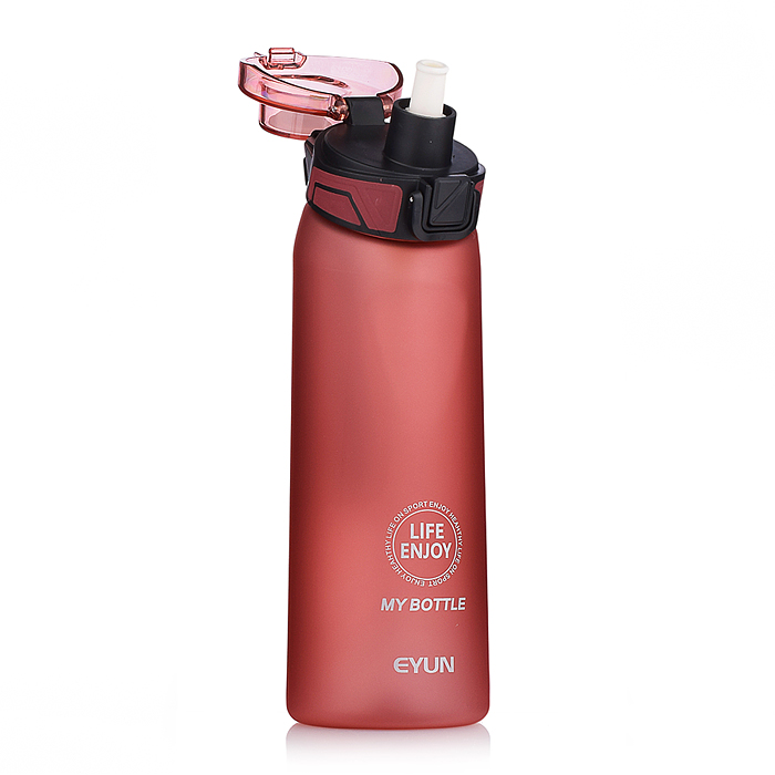 Бутылка 00-6582 "Life Enjoy" 800 мл