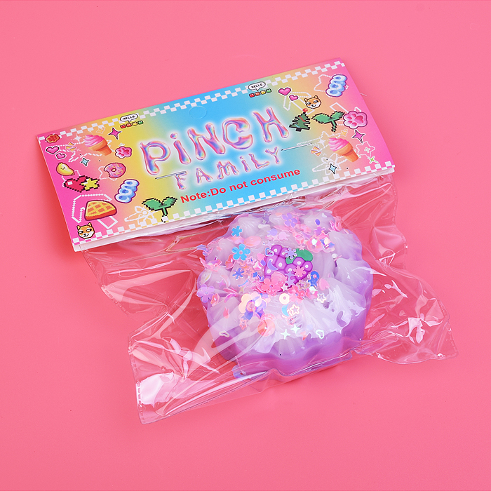 Игрушка-антистресс 00-6564 "Сальса Принцесса"