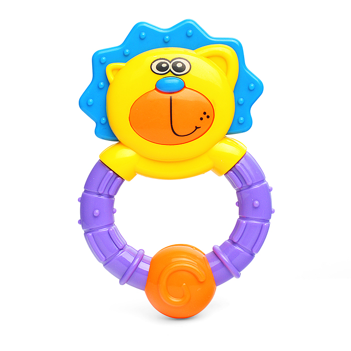 Набор погремушек Y0132 "Детство" в пакете