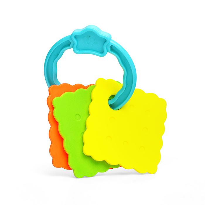 Набор погремушек Y0132 "Детство" в пакете