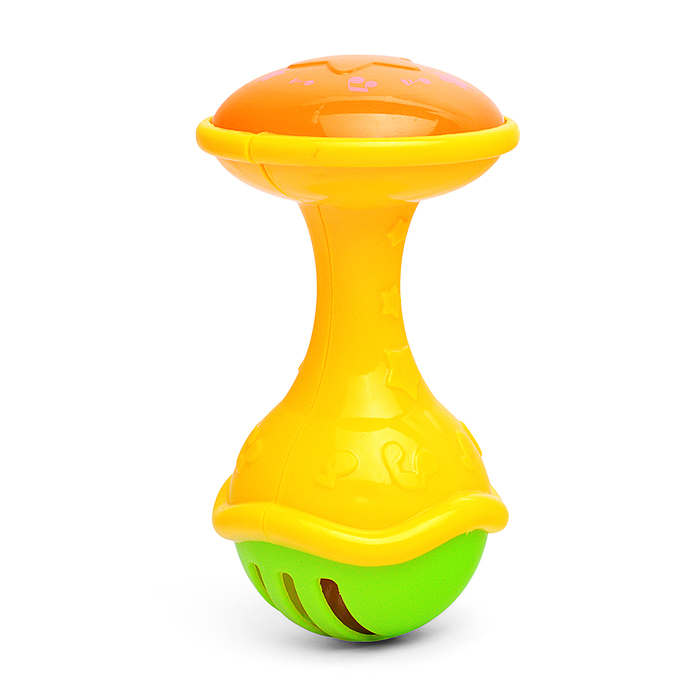 Набор погремушек Y0132 "Детство" в пакете