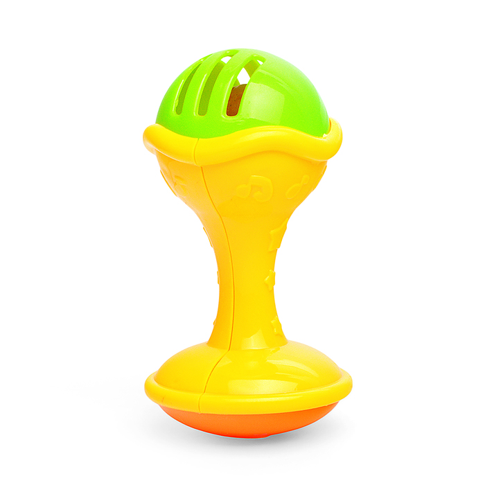 Набор погремушек Y0132 "Детство" в пакете