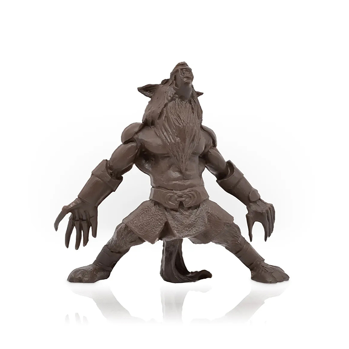 Фото к товару Набор солдатиков "Оборотни" Набор солдатиков "Оборотни"