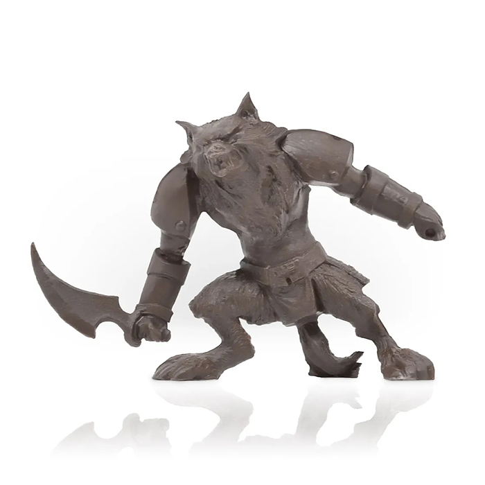 Фото к товару Набор солдатиков "Оборотни" Набор солдатиков "Оборотни"