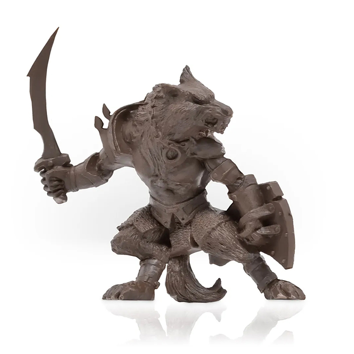 Фото к товару Набор солдатиков "Оборотни" Набор солдатиков "Оборотни"