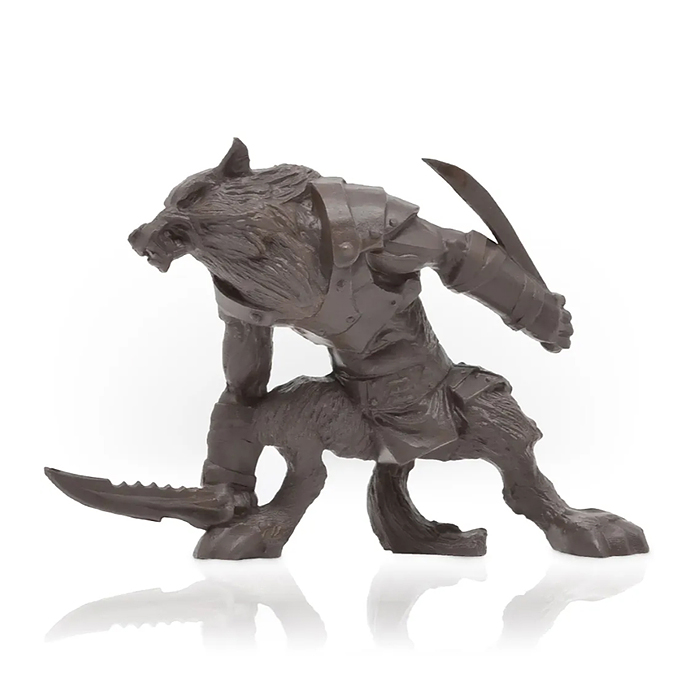 Фото к товару Набор солдатиков "Оборотни" Набор солдатиков "Оборотни"